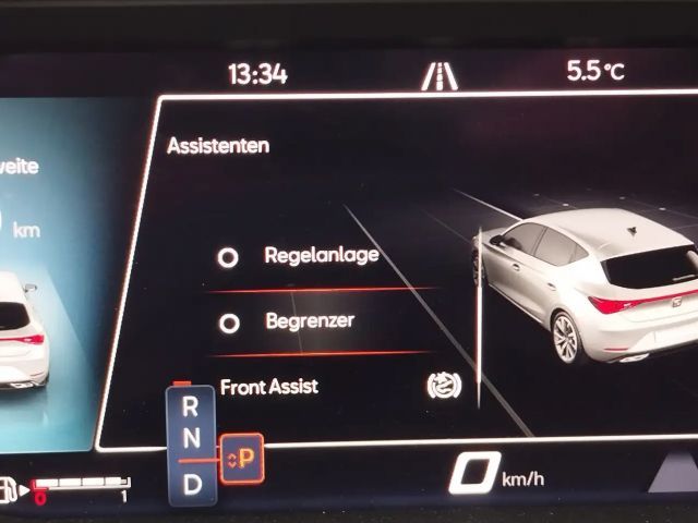 Seat Leon 2.0 TDI DSG FR-lijn