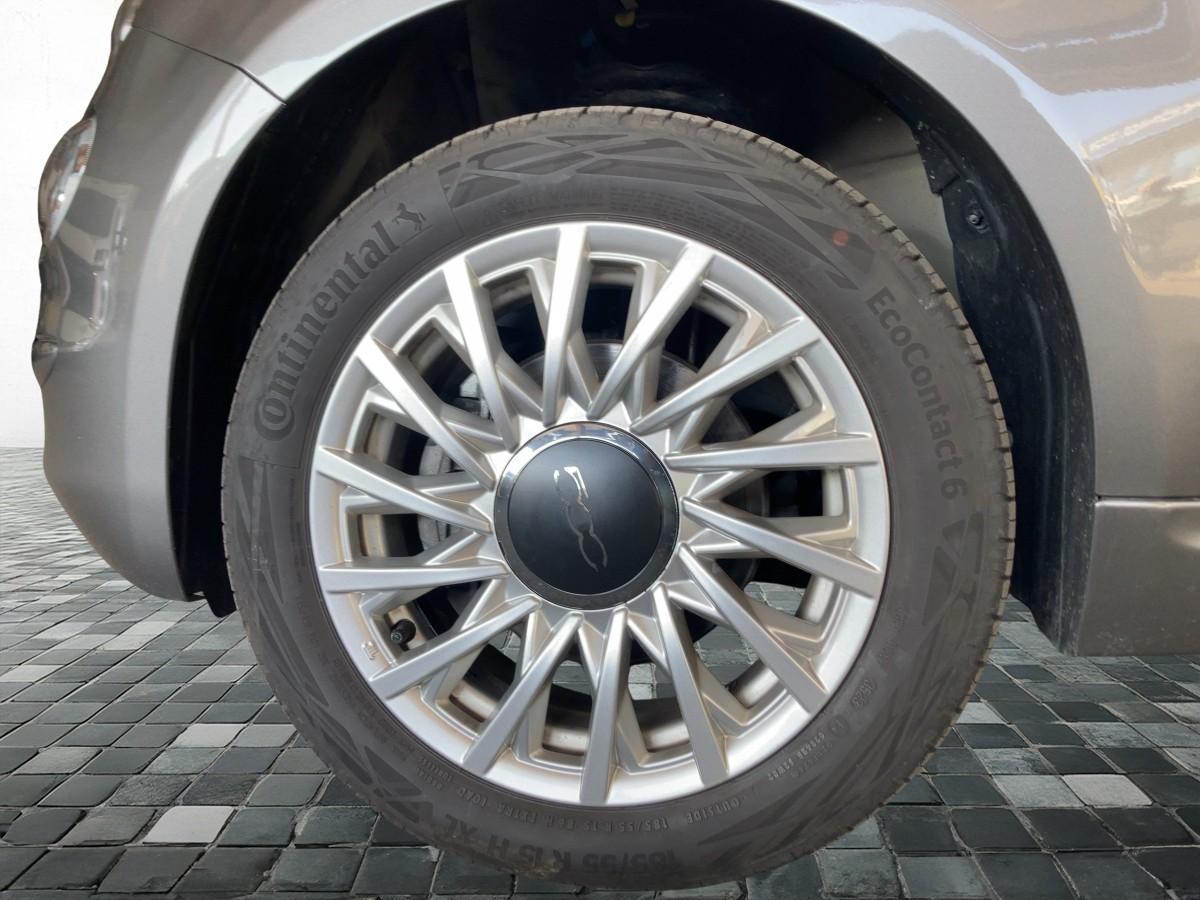 Fiat 500 1.0 GSE N3 Hybrid