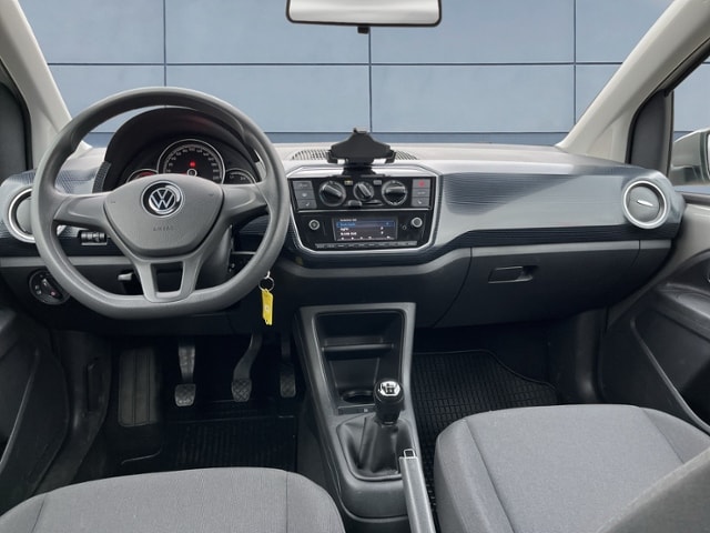 Volkswagen up! 1.0, Klima, Sitzheizung
