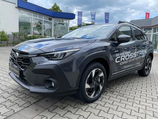 Subaru Crosstrek 2.0ie Lineartronic Comfort