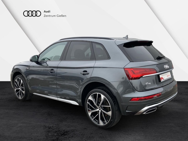 Audi Q5 40 TDI Quattro S-Tronic