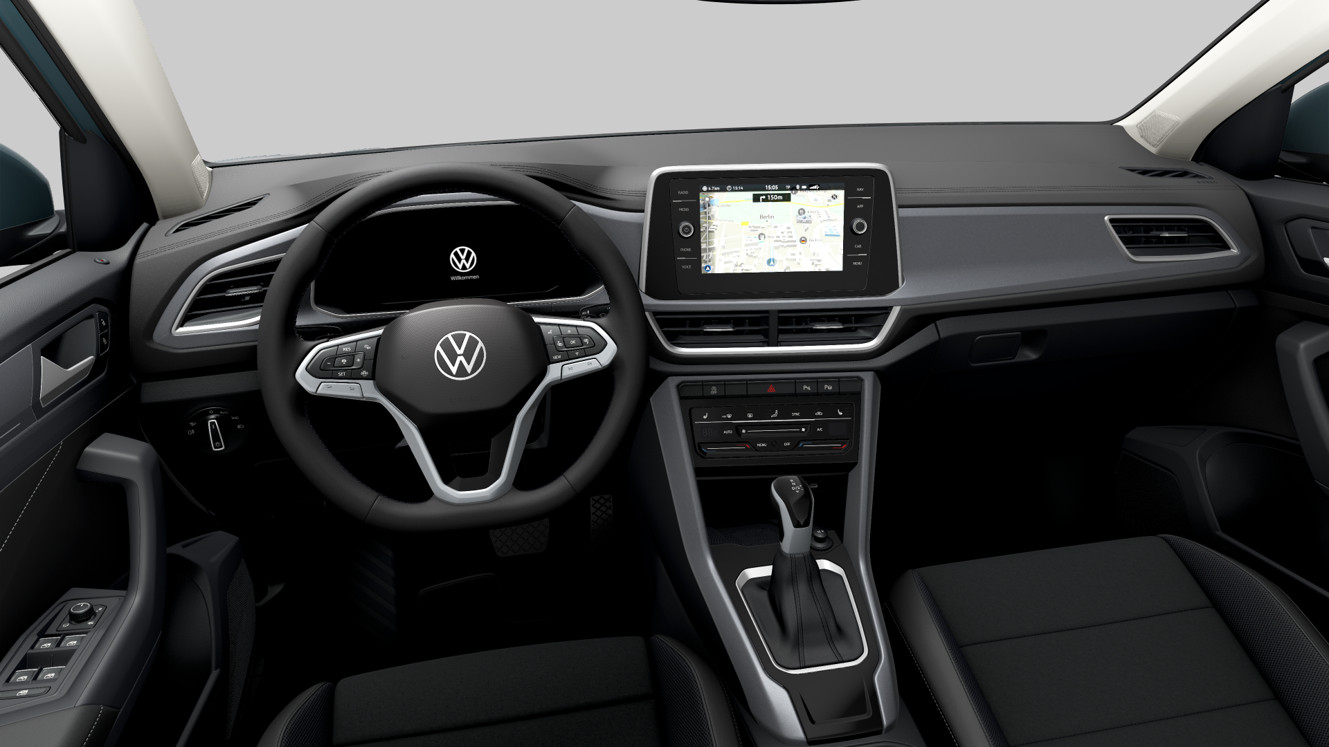 Volkswagen T-Roc 1.5 TSI DSG Style