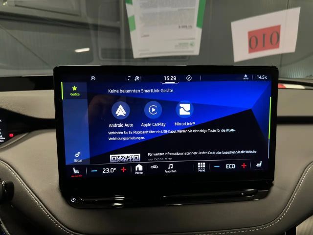 Skoda Enyaq 4x4 Coupe RS Suite