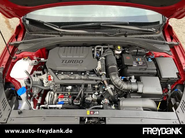 Hyundai i30 2WD T-GDi