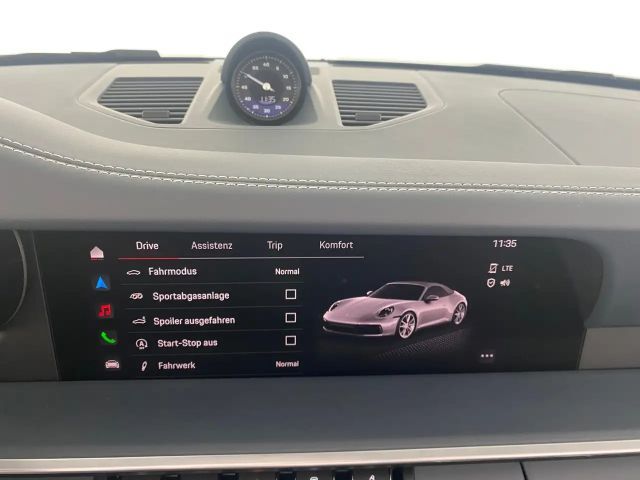 Porsche 911 Cabrio Carrera S