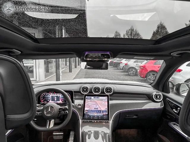 Mercedes-Benz GLC 200 4MATIC