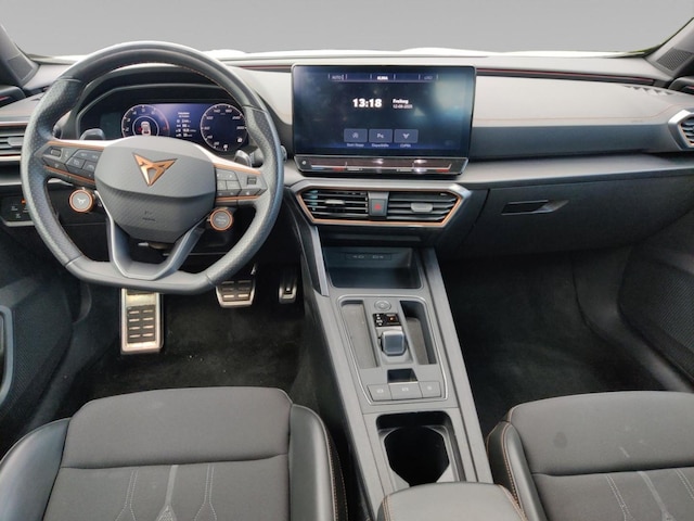 Cupra Formentor 2.0 TSI 4Drive VZ