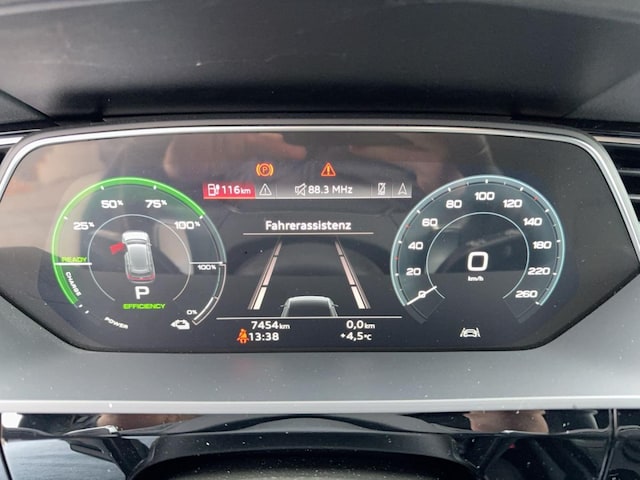 Audi e-tron 50 Quattro S-Line