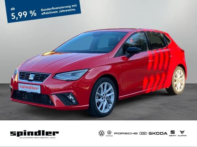 Seat Ibiza 1.0 TSI DSG FR-lijn