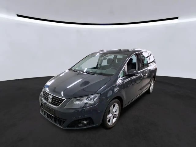 Seat Alhambra 1.4 TSI DSG