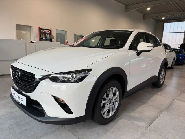 Mazda CX-3 2.0 Benzin Klimaautomatik/Bluetooth/Tempoma