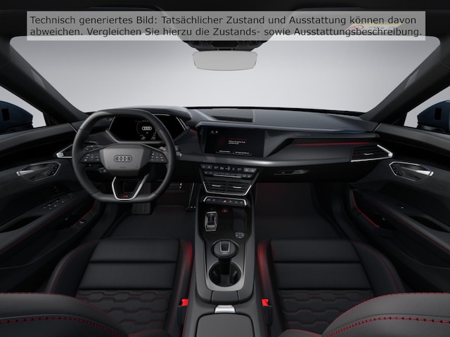 Audi e-tron GT Quattro