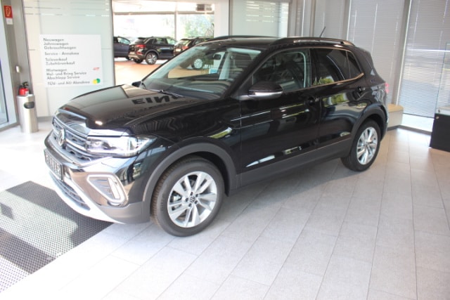 Volkswagen T-Cross 1.0 TSI DSG Life