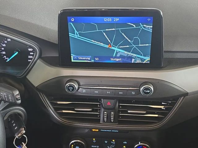 Ford Focus EcoBoost Wagon