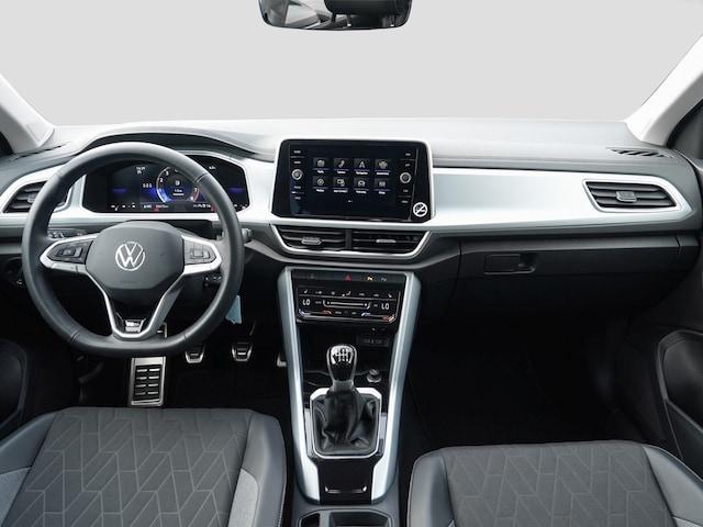Volkswagen T-Roc 1.0 TSI