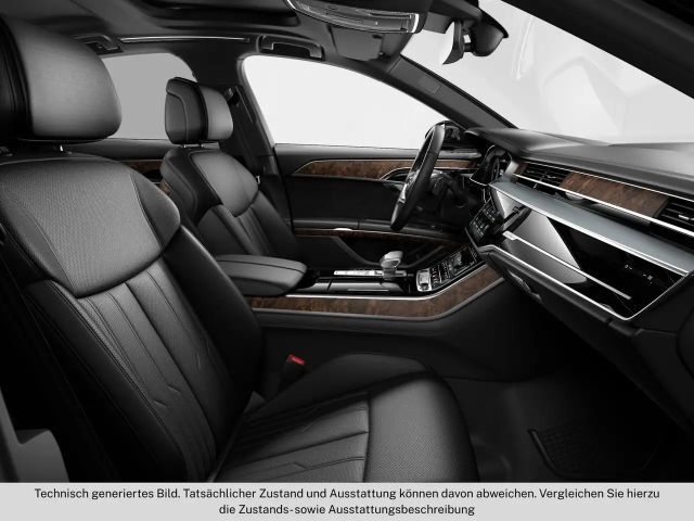 Audi A8 60 TFSI Hybride Quattro