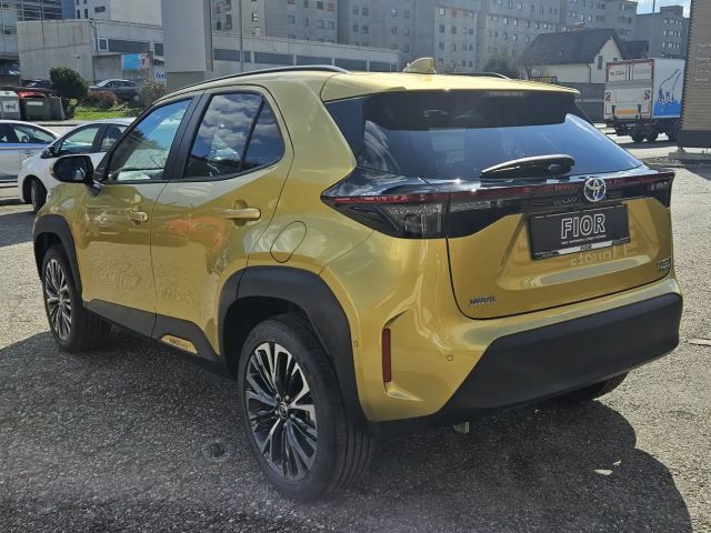 Toyota Yaris Cross Vierwielaandrijving