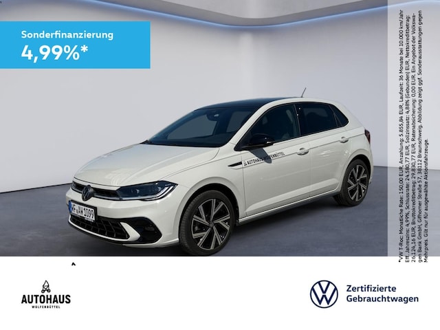 Volkswagen Polo 1.0 TSI DSG R-Line