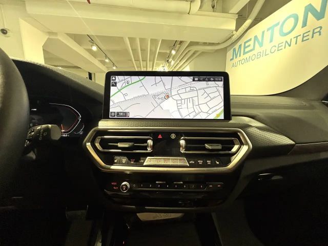 BMW X3 M-Sport xDrive30d