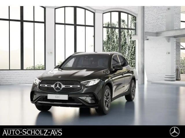 Mercedes-Benz GLC 200 4MATIC AMG Line
