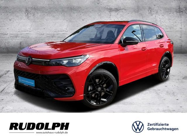 Volkswagen Tiguan 2.0 TSI 4Motion DSG R-Line
