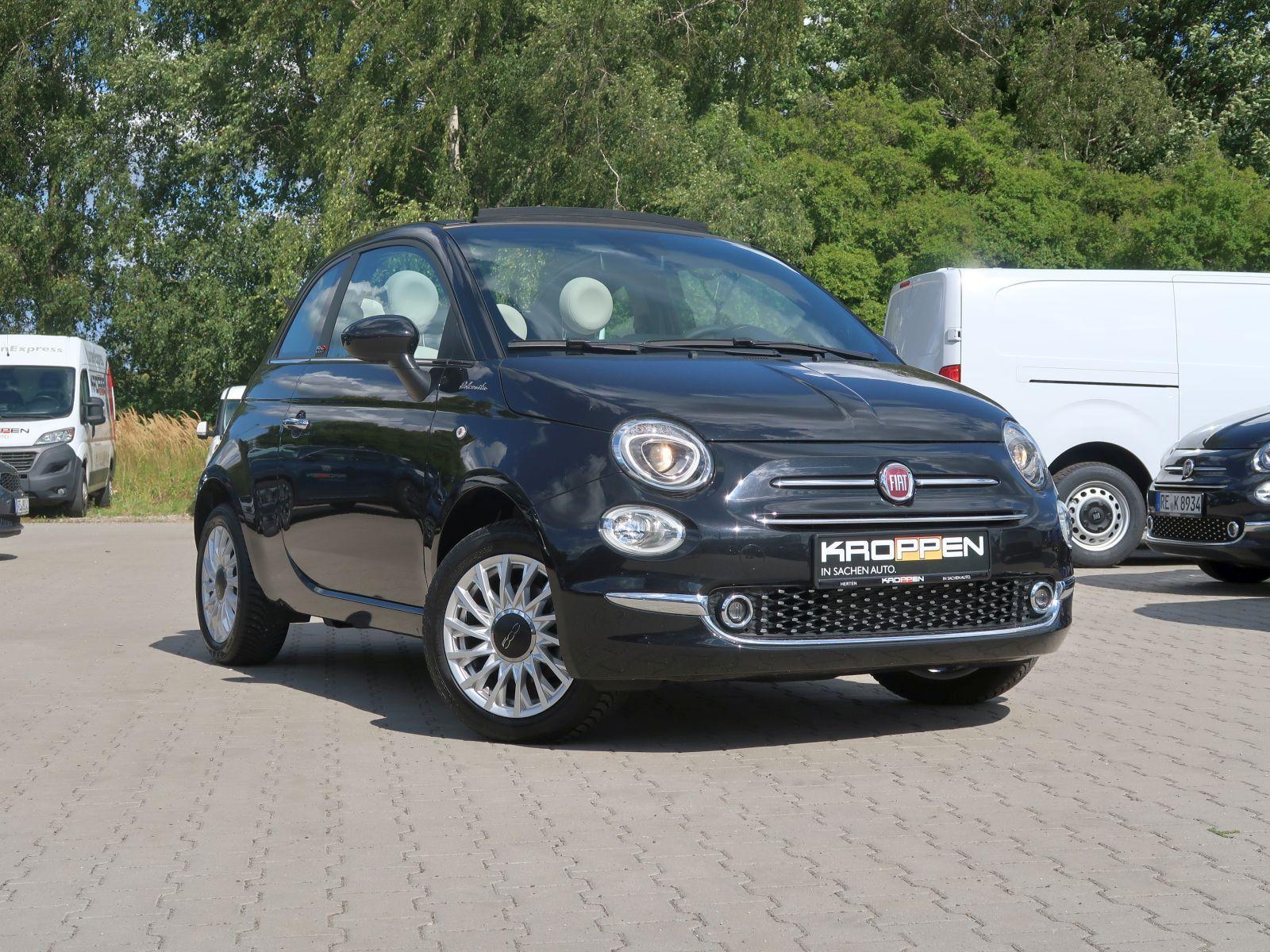 Fiat 500C Dolcevita