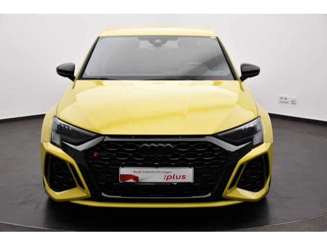 Audi RS3 Quattro S-Tronic Sedan