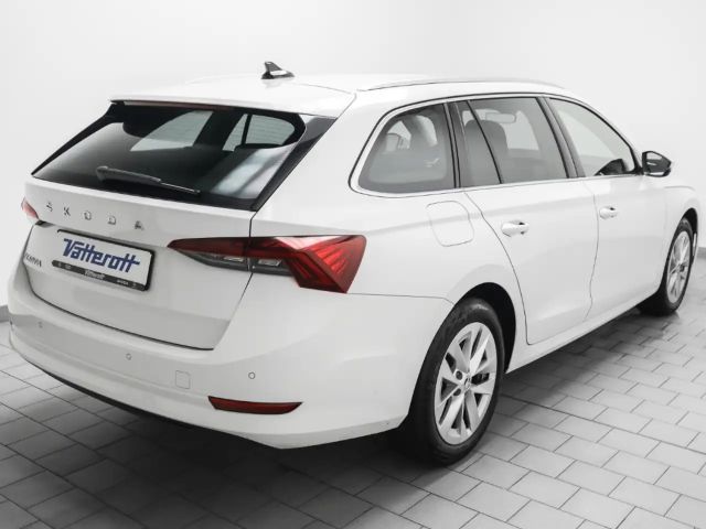 Skoda Octavia 2.0 TDI Combi Style Style