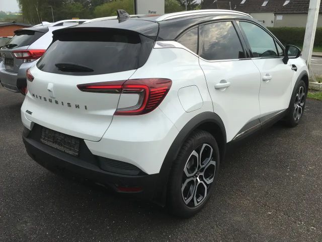 Mitsubishi ASX 1.3 Turbo Mildhybrid DCT INTRO EDITION