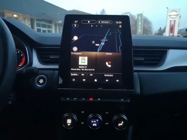 Renault Captur EDC Techno