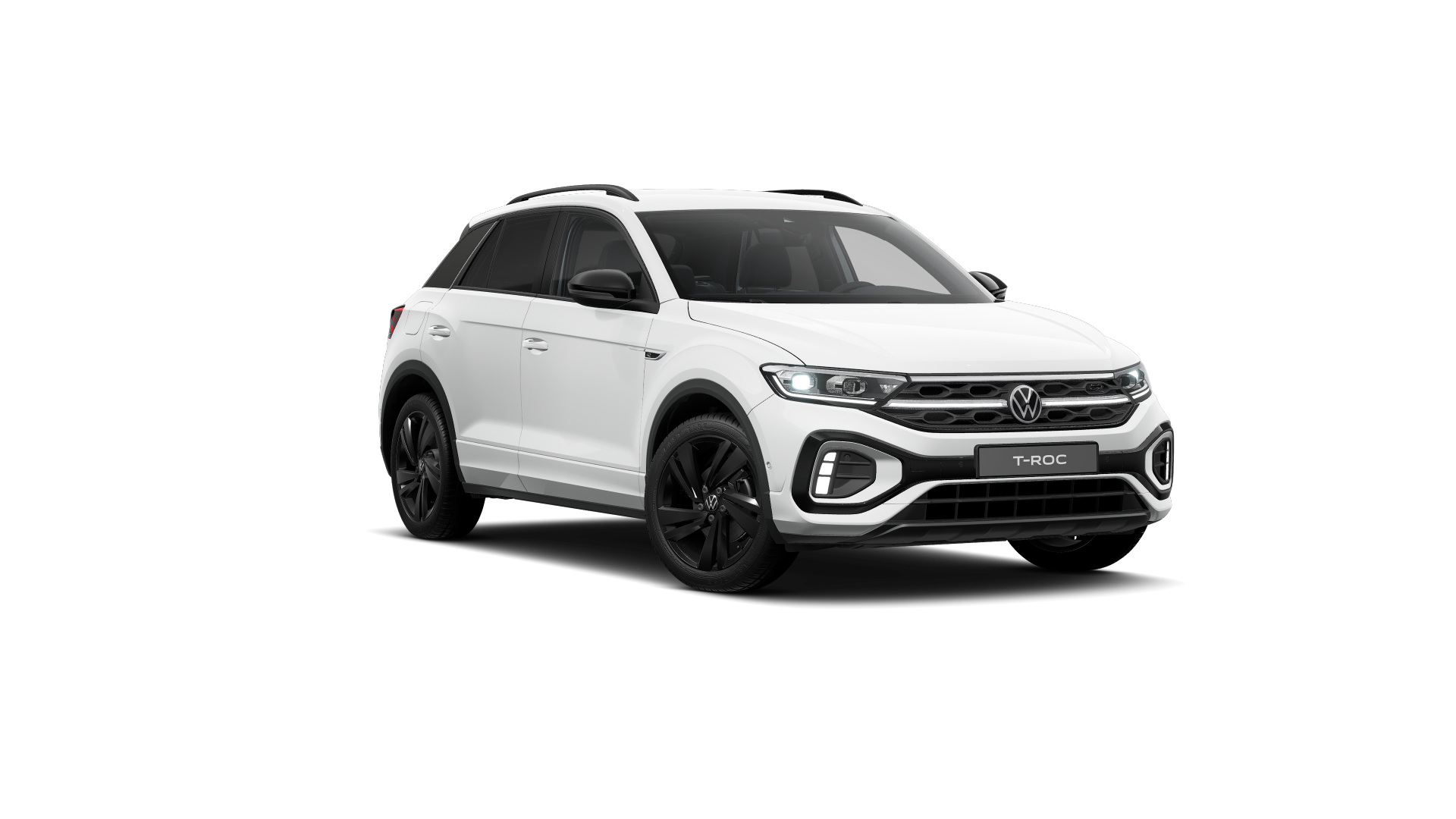 Volkswagen T-Roc 1.5 TSI DSG R-Line