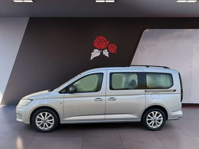 Volkswagen Caddy DSG Life Maxi