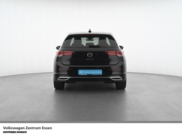 Volkswagen Golf Business DSG Style