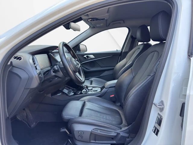 BMW 118 *** SPORT-LINE *** 4 PAKETE *** NP 49.000 *** AHK