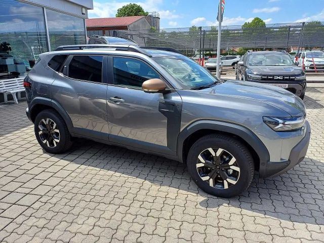 Dacia Duster 4WD Extreme TCe 130