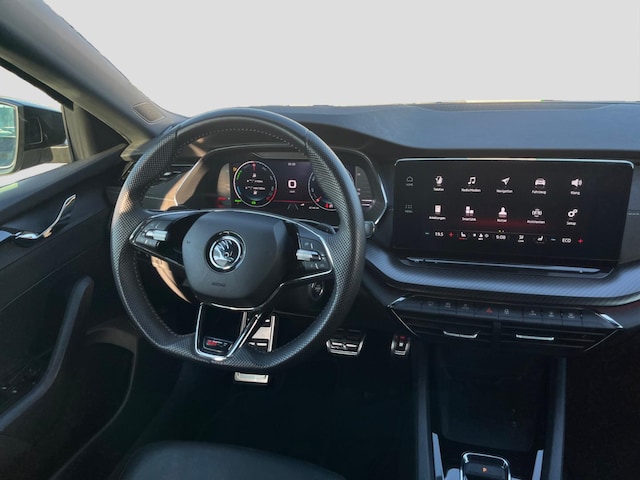 Skoda Octavia 1.4 TSI Combi RS iV