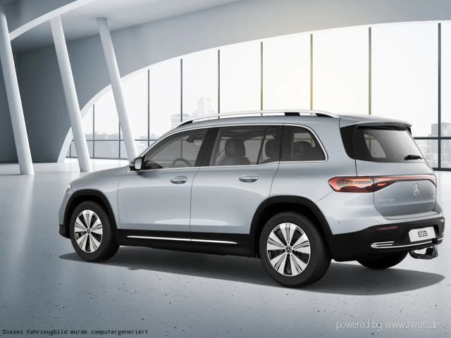 Mercedes-Benz EQB 350 4MATIC