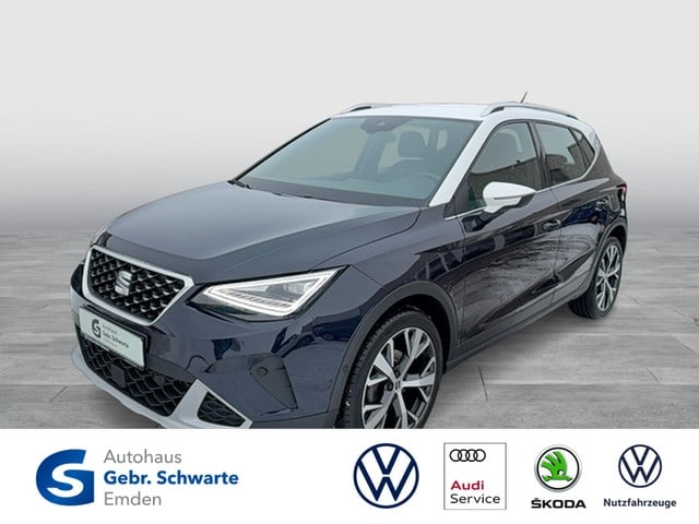 Seat Arona 1.0 TSI