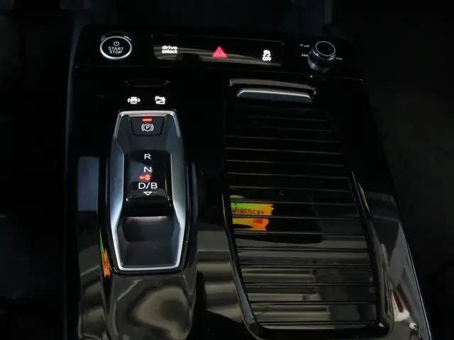 Audi A6 e-tron Quattro