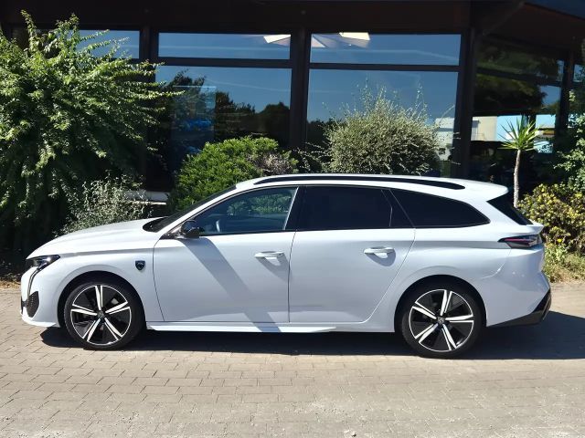 Peugeot 308 EAT8 GT-Line Premium SW