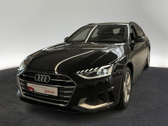 Audi A4 35 TFSI Avant S-Tronic