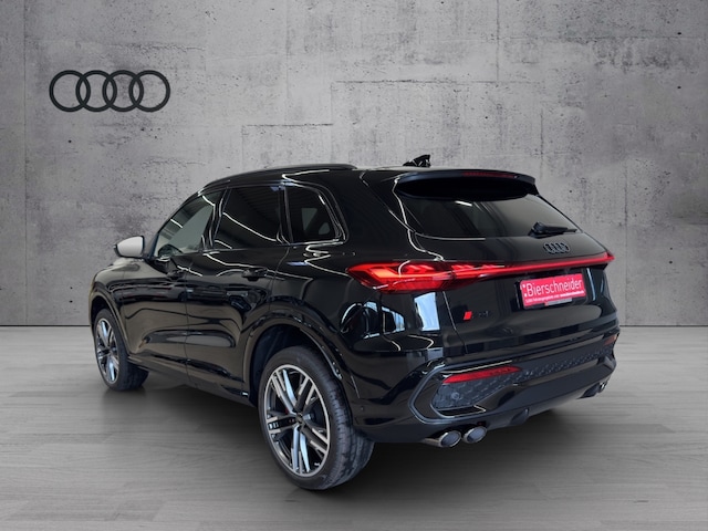 Audi SQ5 S-Tronic