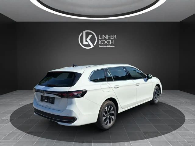 Volkswagen Passat Business Variant