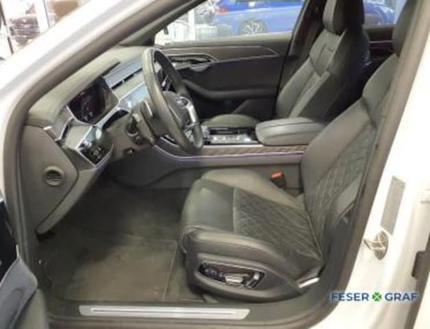 Audi A8 50 TDI Quattro