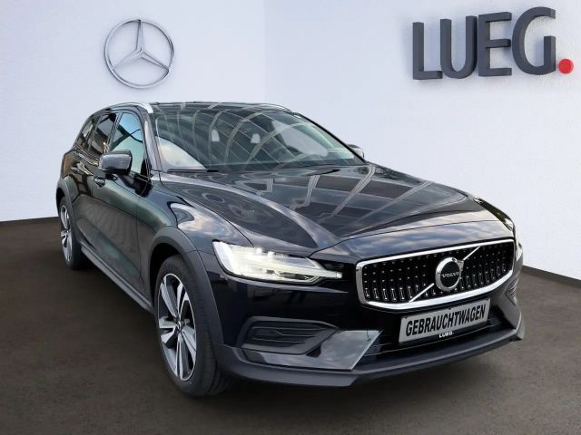Volvo V60 AWD