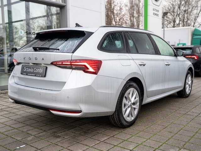 Skoda Octavia 1.5 TSI Combi