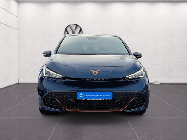 Cupra Born Born NAV KAM ACC 19' GJ-REIF 4xKAM LED PDC SHZ