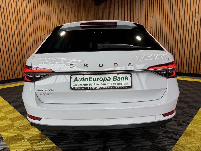 Skoda Superb Combi Style Style