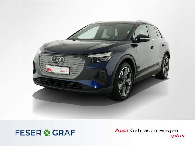 Audi Q4 e-tron 40