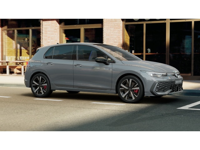 Volkswagen Golf DSG GTE eHybrid